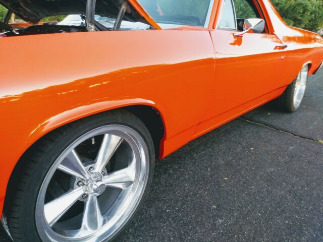 Chevrolet El Camino 1972 image number 5