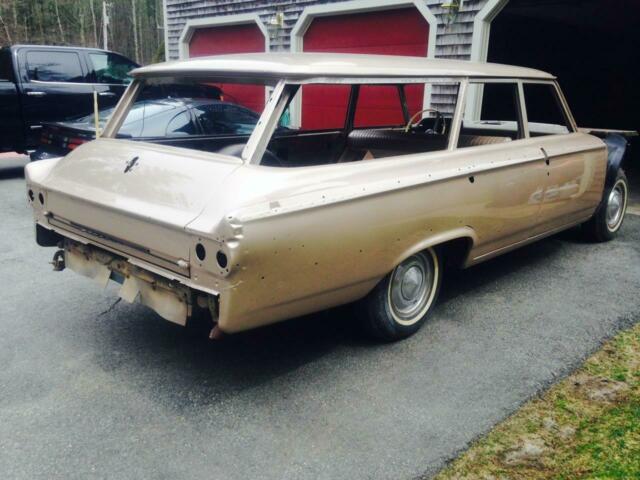 Mercury Monterey 1963 image number 16