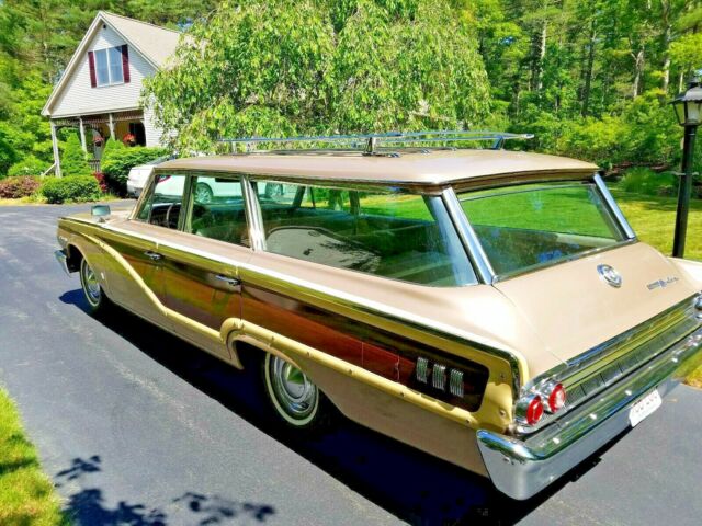 Mercury Monterey 1963 image number 2