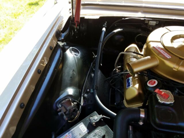 Mercury Monterey 1963 image number 22