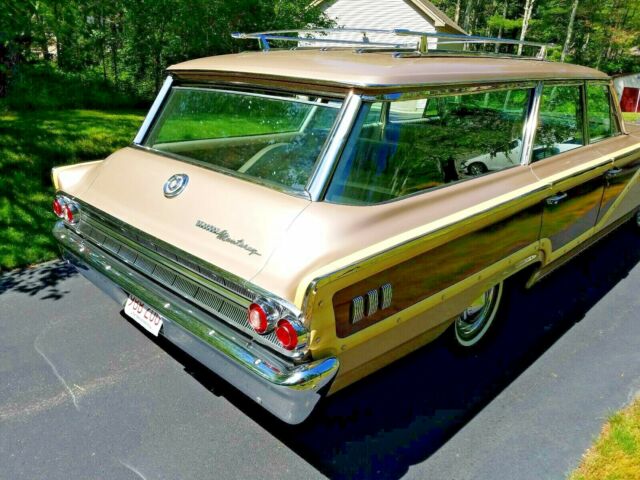 Mercury Monterey 1963 image number 27