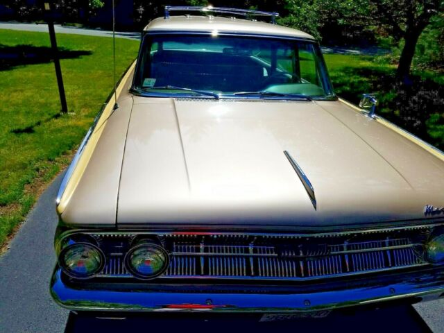 Mercury Monterey 1963 image number 29