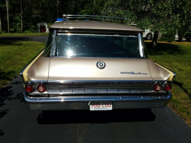 Mercury Monterey 1963 image number 31
