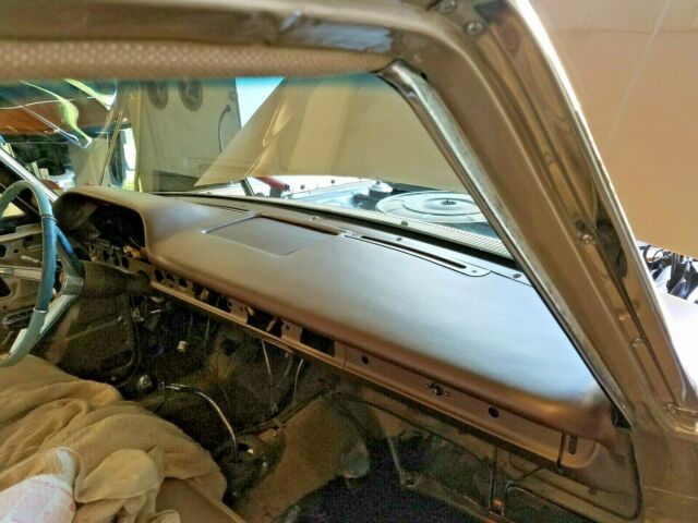 Mercury Monterey 1963 image number 36