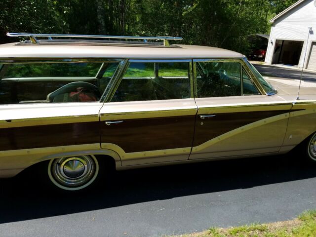 Mercury Monterey 1963 image number 4