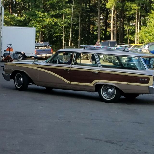 Mercury Monterey 1963 image number 8