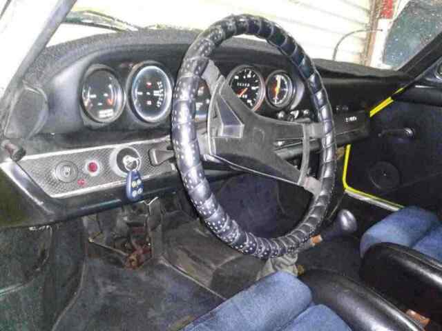 Porsche 911 T Targa 1971 image number 31