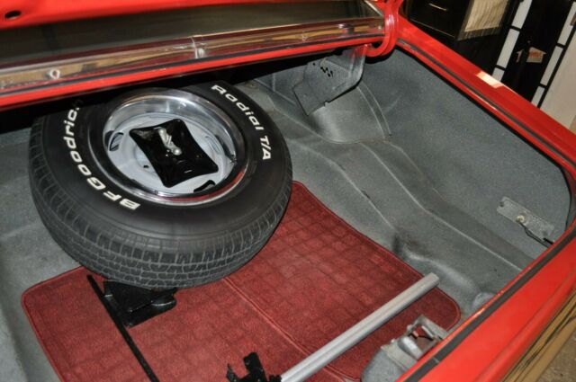 Chevrolet Nova 1972 image number 3