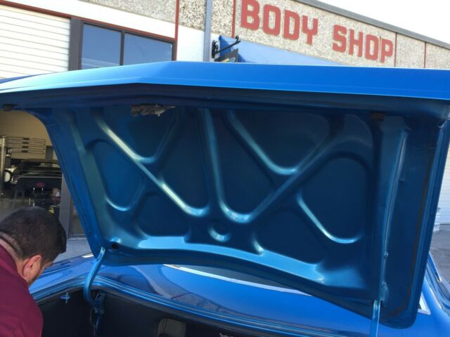 Plymouth Road Runner 1968 image number 12