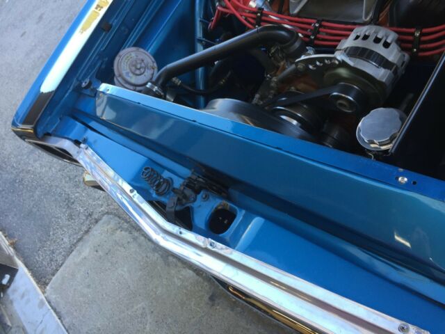 Plymouth Road Runner 1968 image number 19