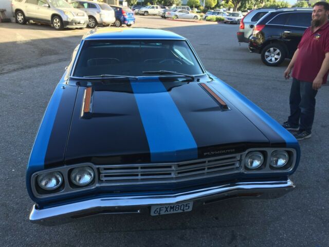 Plymouth Road Runner 1968 image number 25