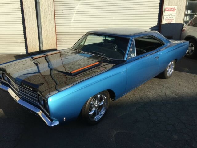 Plymouth Road Runner 1968 image number 30