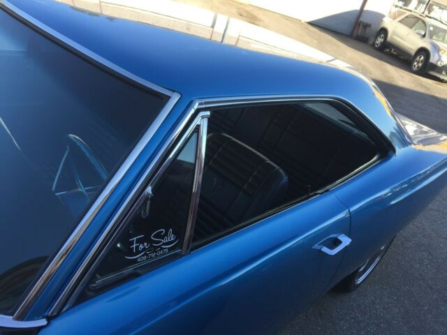 Plymouth Road Runner 1968 image number 32
