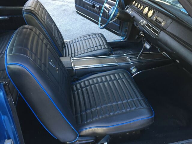 Plymouth Road Runner 1968 image number 39