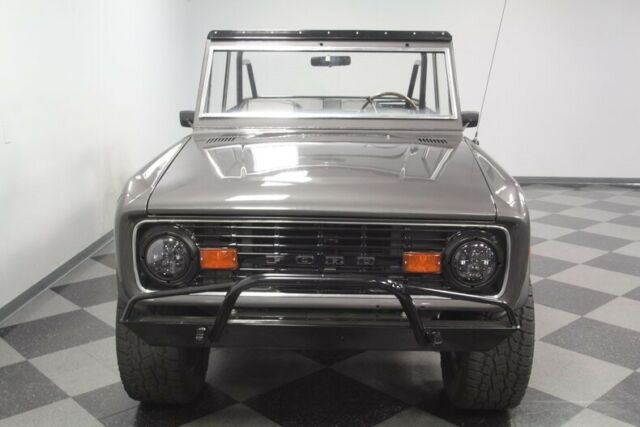 Ford Bronco 1973 image number 21