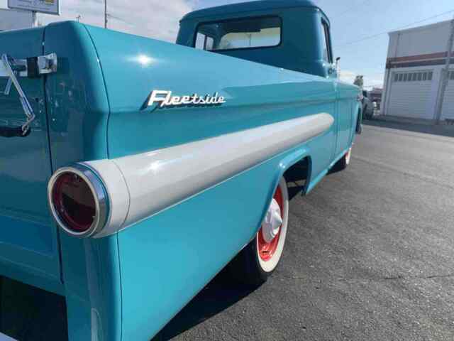Chevrolet Pickup 1959 image number 0