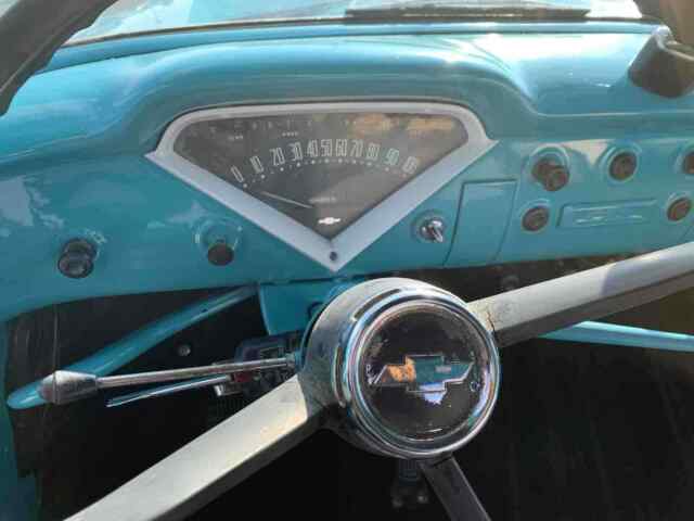 Chevrolet Pickup 1959 image number 13