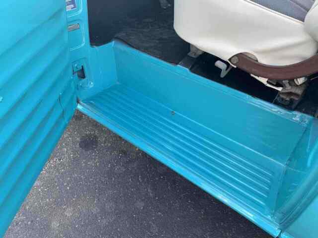 Chevrolet Pickup 1959 image number 17