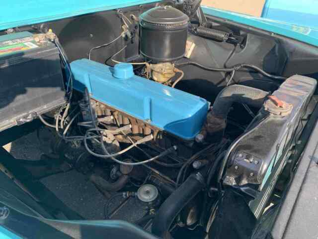 Chevrolet Pickup 1959 image number 18