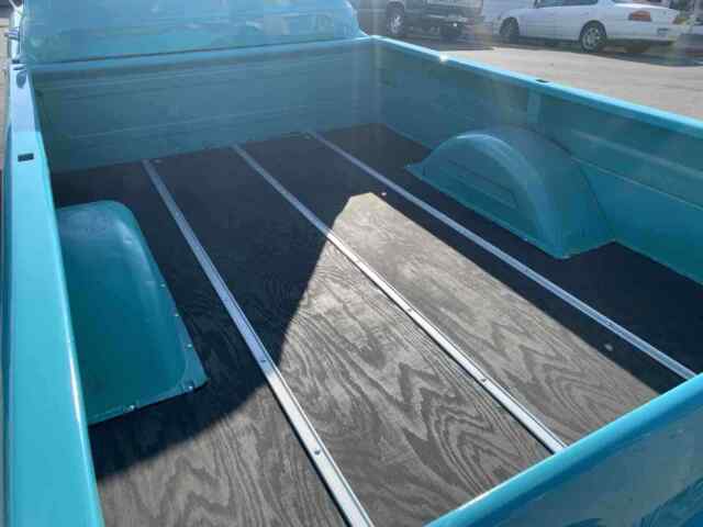 Chevrolet Pickup 1959 image number 20