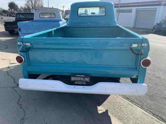 Chevrolet Pickup 1959 image number 27