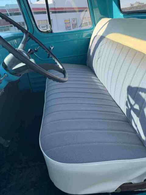 Chevrolet Pickup 1959 image number 36