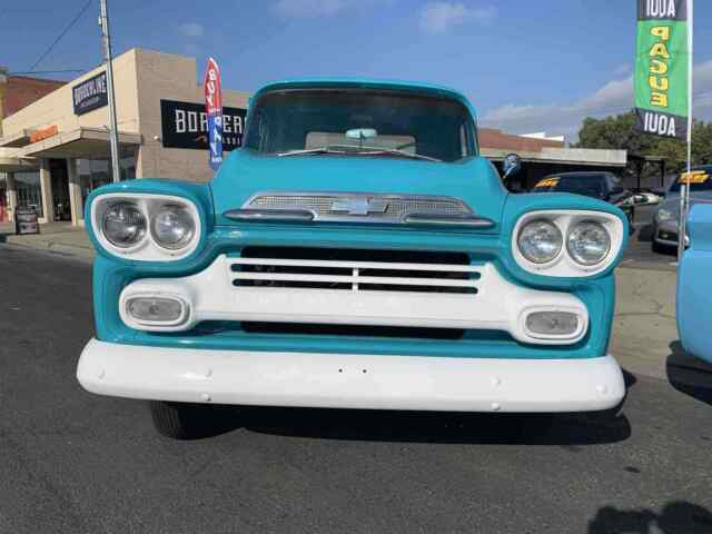 Chevrolet Pickup 1959 image number 4