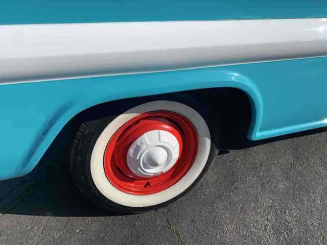 Chevrolet Pickup 1959 image number 9