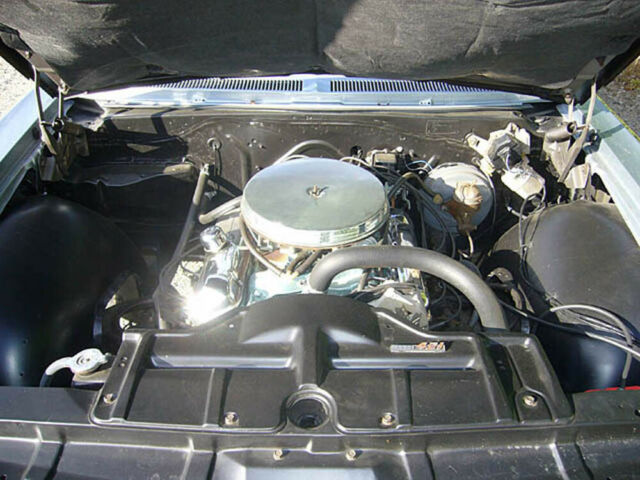 Pontiac 2 + 2 1966 image number 16