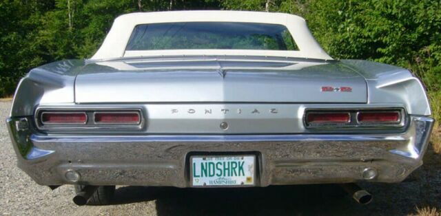 Pontiac 2 + 2 1966 image number 23