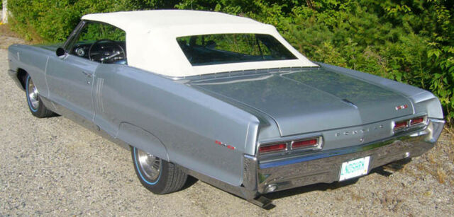Pontiac 2 + 2 1966 image number 25