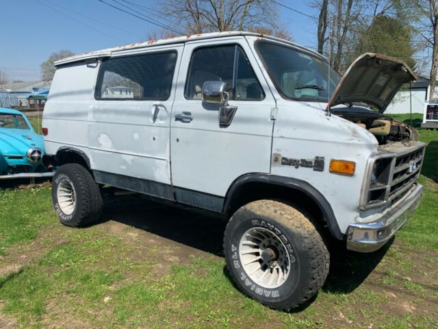 Chevrolet G20 Van 1979 image number 3