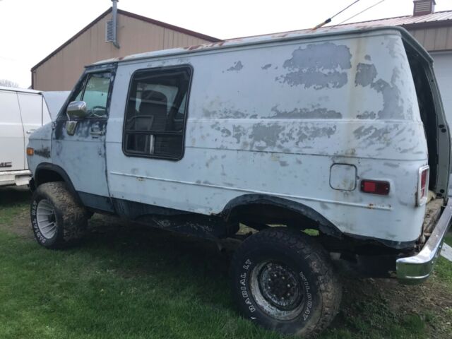 Chevrolet G20 Van 1979 image number 5