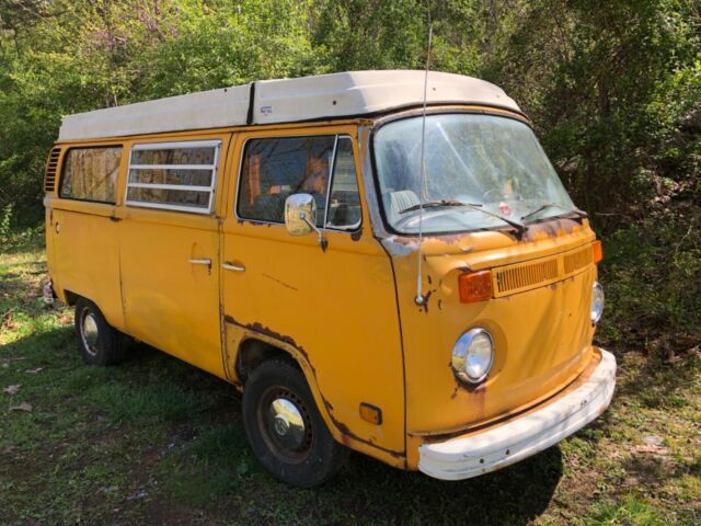 Volkswagen Bus/Vanagon 1977 image number 12