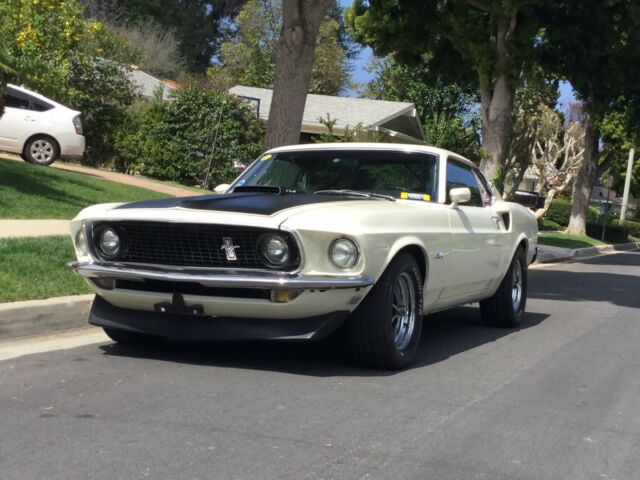 Ford Mustang 1969 image number 24