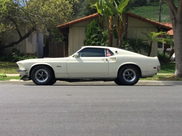 Ford Mustang 1969 image number 26