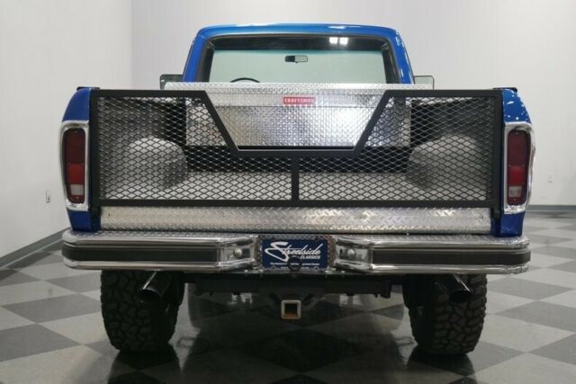 Ford F-100 1973 image number 11