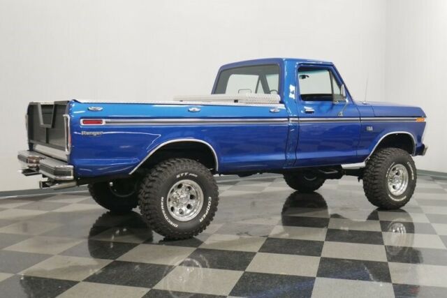 Ford F-100 1973 image number 14