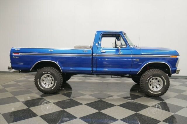 Ford F-100 1973 image number 15