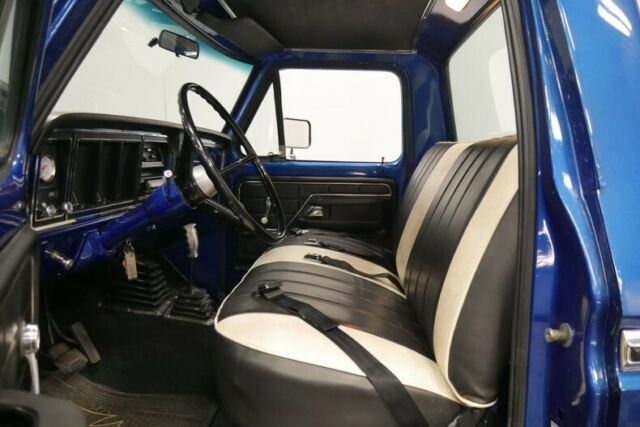 Ford F-100 1973 image number 27