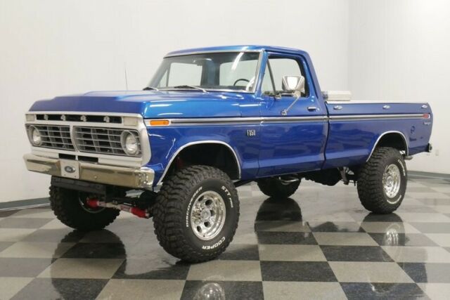 Ford F-100 1973 image number 29