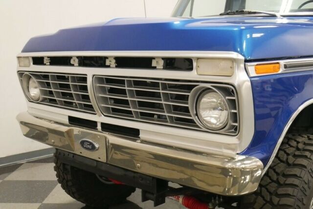 Ford F-100 1973 image number 45