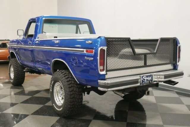 Ford F-100 1973 image number 9