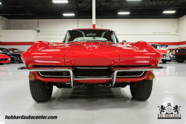 Chevrolet Corvette 1965 image number 11