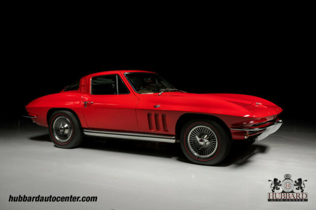 Chevrolet Corvette 1965 image number 12