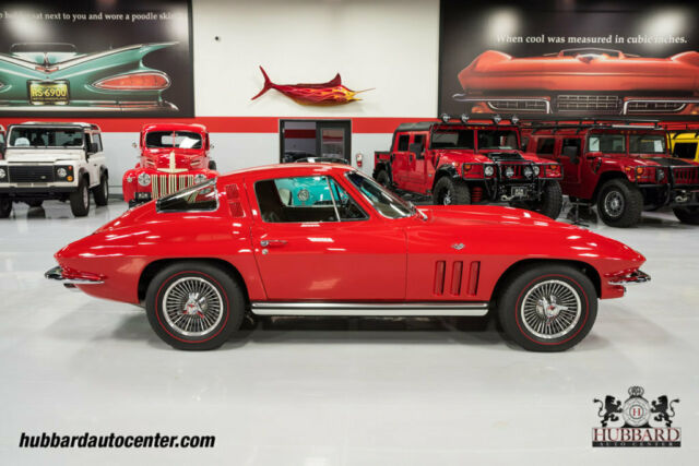 Chevrolet Corvette 1965 image number 20