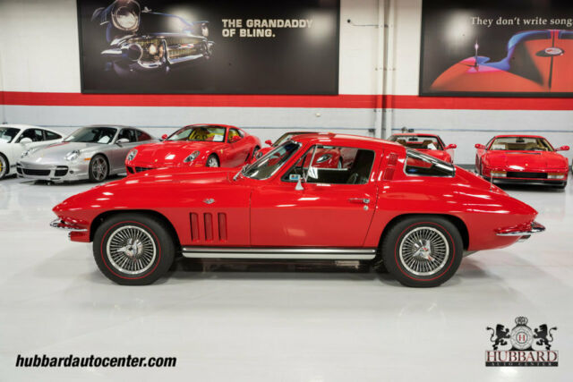 Chevrolet Corvette 1965 image number 4
