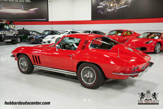 Chevrolet Corvette 1965 image number 5