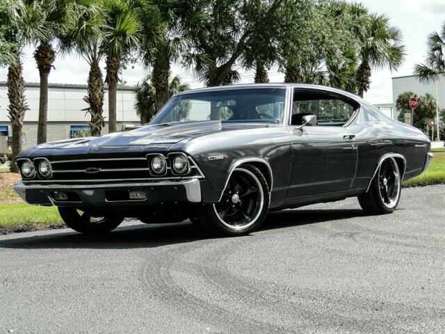 Chevrolet Chevelle 1969 image number 26