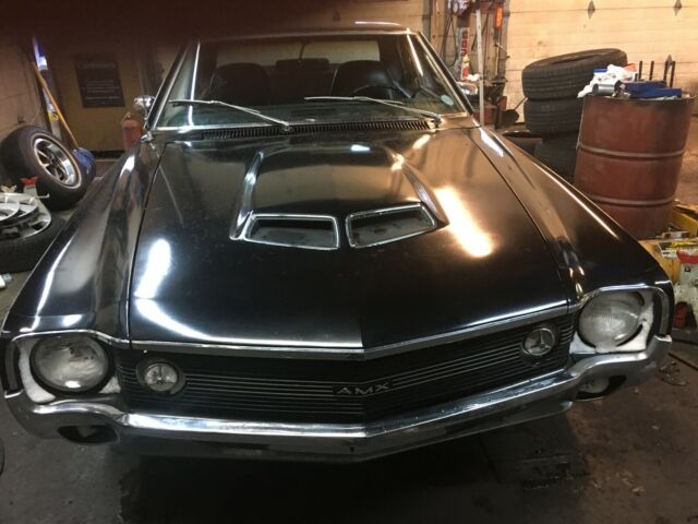 AMC AMX 1970 image number 37